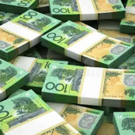 Australian Dollar Holds Steady as US Dollar Softens Ahead of Retail Sales Data