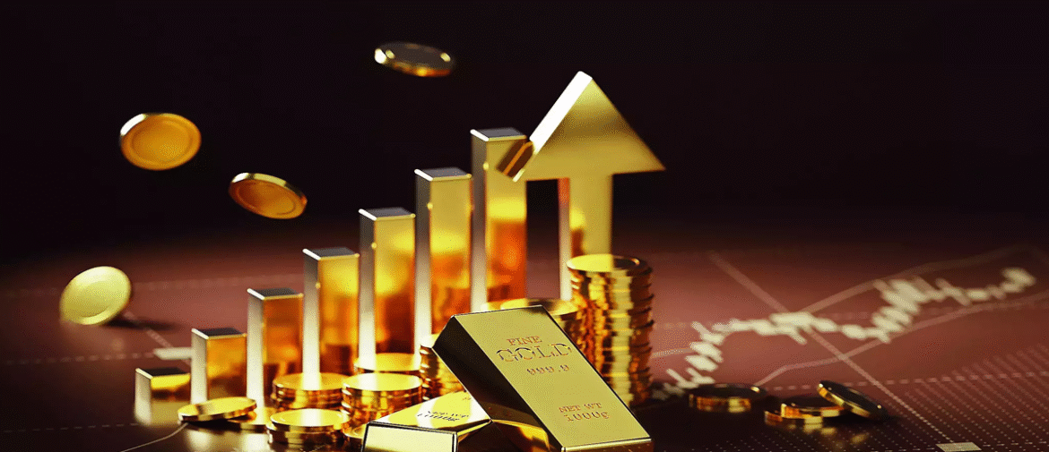 Gold Nears $3,300 as Safe-Haven Demand Remains Strong