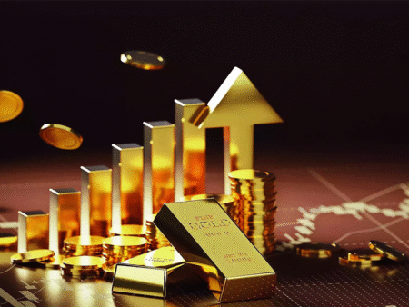 Gold Nears $3,300 as Safe-Haven Demand Remains Strong