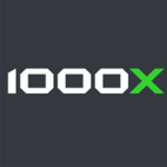 1000X logo