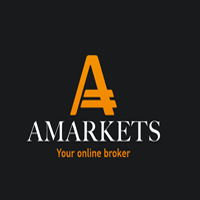AMarkets logo