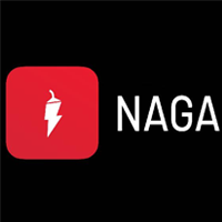 NAGA logo