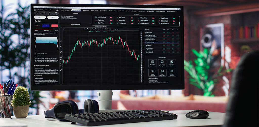 What moves the Online Forex Trading market?