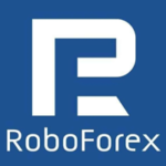RoboForex logo