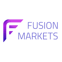 Fusion Markets logo
