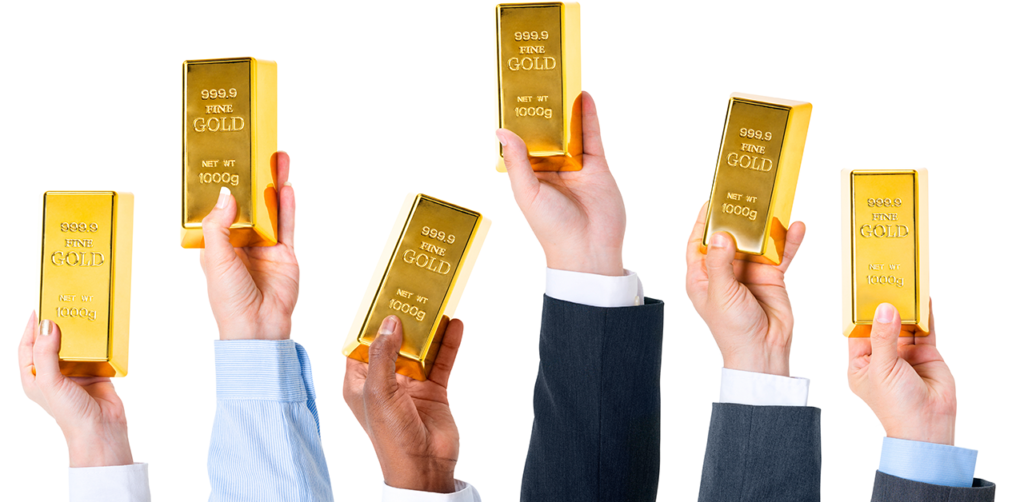 Gold Holds Above $5,000 as Fed Decision and Middle East Risks Keep Markets Cautious