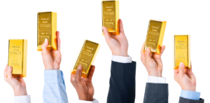 Gold Holds Above $5,000 as Fed Decision and Middle East Risks Keep Markets Cautious