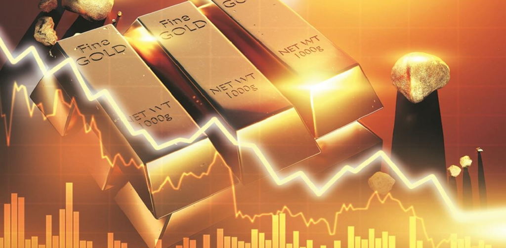 Gold trims losses but gains remain limited amid strong USD and rate hike concerns