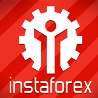 InstaForex logo