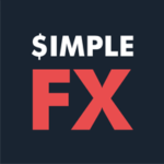 SimpleFX logo