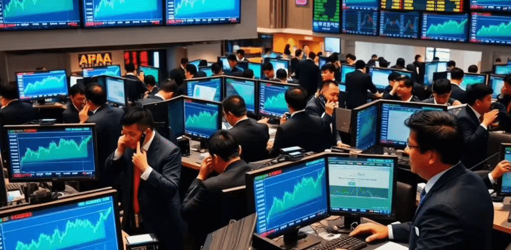 Asian Stocks Mixed as Oil Prices Rise; Nikkei 225 Gains While Inflation Stays Below Bank of Japan Target