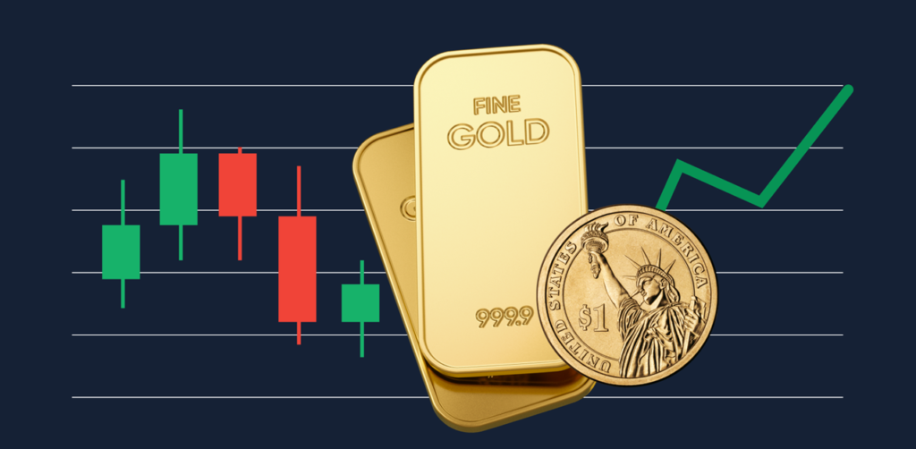 Gold Stays Under Pressure as Stronger USD