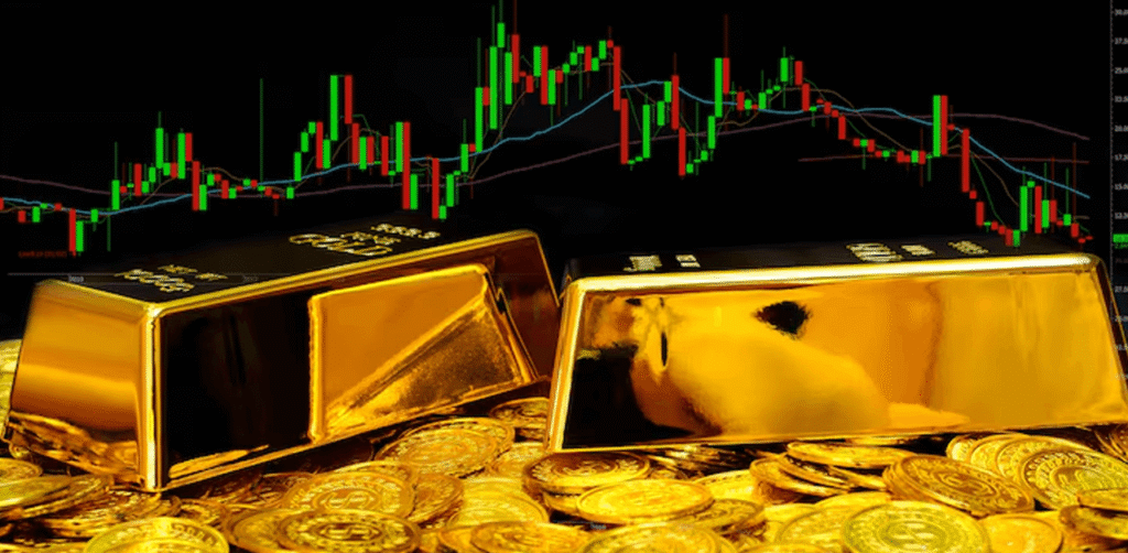 Gold Holds Near $4,700 as Strong US Dollar and Geopolitical Tensions Limit Upside