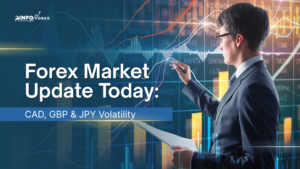 CAD, GBP & JPY Volatility