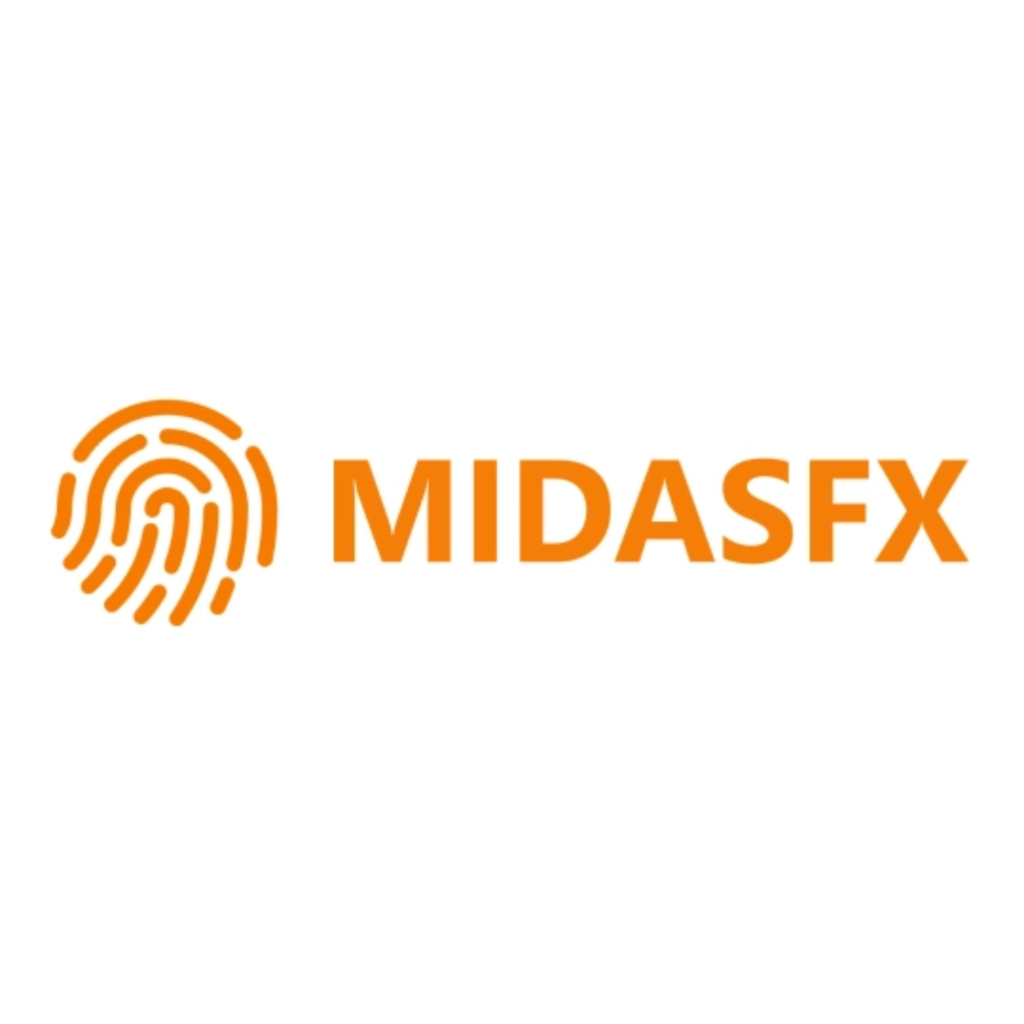 MidasFX logo