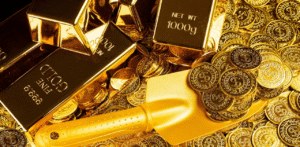 Gold price