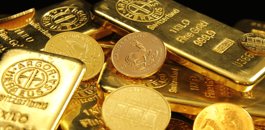 Gold Drops Below $4,800 as Strong Dollar