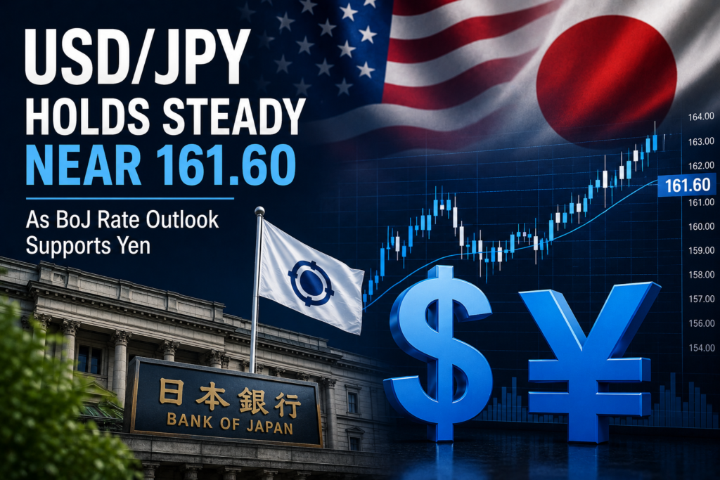 usdjpy update